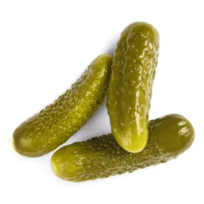Мариновані огірки