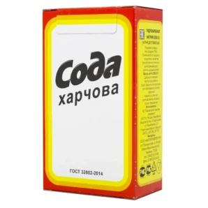 Сода