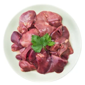 Куряча печінка